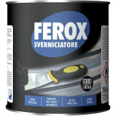 FEROX SVERNICIATORE PER FERRO E METALLI 750 ML